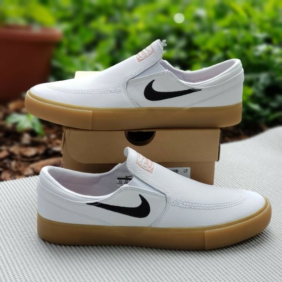 janoski orange label